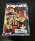 Playmobil 3110 Pirate Admiral Captain With Maps Navigation Figure New Sealed. Price: $39.94.