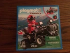 Playmobil 5429 Mountain Rescue Quad Playset New Box!. Price: $29.99.