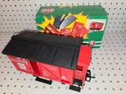 Lgb Toytrain 94008 Exploding Dynamite Box Car Wagon Used. Price: $120.00.