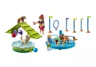 Playmobil #71745 Dog Park - Brand New!. Price: $29.99.