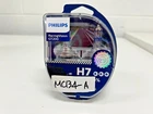 Like-new! Philips H7 Racingvision GT200 12972RGTS2 +200% Headlight Fog Bulbs Set Used. Price: $36.99.