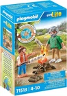 Playmobil My Life - Campfire With Marshmallows New. Price: $11.45.