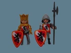 Playmobil 4583 4153 Knights Lion King Guard Signs Selection Gebraucht. Price: $11.59.