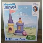 Playmobil Junior Disney Princess Belle Music Tower Toddler Toy New. Price: $17.00.