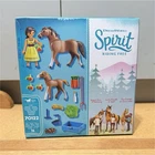 Playmobil Spirit Riding Free Pru & Horse Set 70122, Ages 4+, Level 4-7 New. Price: $18.98.