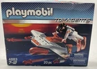 Playmobil Transport Torpedo Diver Set #4883 Spy Team Top Agents New. Price: $24.99.