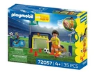 Playmobil My Life 72057 - Football Training Station New Free Shipping. Price: $85.45.