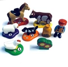 Playmobil 6766 Replacement Parts For & Learn Animal Farmer Accessories Used. Price: $11.24.