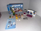 Vintage Playmobil 3926 Pediatrician Office Complete Set W/ Booklet And Box. Mib Used. Price: $19.95.