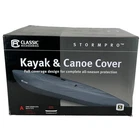 Classic Accessories Stormpro Kayak & Canoe Cover Fits Up 12FT Charcoal Grey New. Price: $48.94.