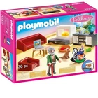 Playmobil Dollhouse - Comfortable Living Room New. Price: $24.50.