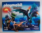 Playmobil 5484 Shield Dragon New With Knight Figure. Price: $29.99.