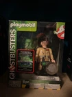New Playmobil 70173 Ghostbusters Collector's Edition E. Spengler 5.9 Inch Figure. Price: $75.00.