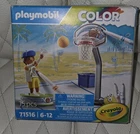 Playmobil 71516 Color: Skater Basketball Player Read Description! New. Price: $35.99.