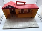 Playmobil Take Along Country Barn Stable Luna & Monty Horses 5617 Used. Price: $12.50.