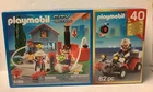 Playmobil 5169 Firemen - Rescue Operation + Quad New. Price: $15.00.
