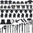 Dr.tong 52CPS Medieval Weapons Pack For Custom Mini Knight Small, Black New. Price: $50.69.