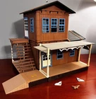 1974 Playmobil Colorado Springs Train Station Set #3770 Incomplete! Read. Used. Price: $210.00.