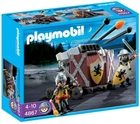 Playmobil 4867 Lion Knights Ballista Dart Catapult Shield Medieval 2 Figures New. Price: $59.99.