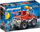 Playmobil 9466 Fire Truck New Sealed Oop. Price: $41.90.