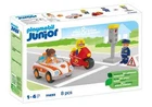 Playmobil Junior: 71692 Everyday Heroes Mib/new. Price: $37.99.