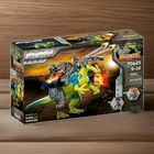 Playmobil 70625 Dino Rise Spinosaurus Double Defense Power 46PC Set New. Price: $39.99.