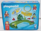 Playmobil #4140 Children's Wading Paddling Pool Garden Party Summer - New. Price: $29.95.