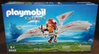 Playmobil Knights Dwarf Flyer Set #9342 New. Price: $20.95.