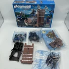 Playmobil Knights 5978 Battle Castle Set 49 Pc Complete Open Box New. Price: $64.99.