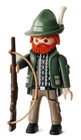 Playmobil Mystery Figure Series 10 6840 Ranger Hunter Rifle Green Hat New. Price: $9.95.
