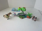 Playmobil # 5685 Country Horseback Ride Used. Price: $14.95.