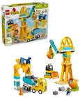 Lego Duplo Town 3 In Construction Site And Vehicle Toy 10476, 84 Pieces New. Price: $80.99.