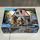 Playmobil History 70956 - Maison Blacksmith Medieval New. Price: $225.00.