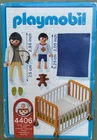 New Doctor & Little Patient Playmobil (nib Sealed) #440. Price: $23.99.