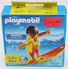 Playmobil Surfer Special #4637 - New. Price: $7.16.
