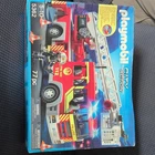 2013 Playmobil City Action Ladder Unit With Lights And Sound Set #5362 New. Price: $80.00.