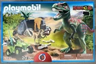 Playmobil Dinosaur Set T-rex Deinonychus Explorer Quad Rock Bones Sealed 9231 New. Price: $24.99.