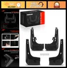 Mud Flaps For Hyundai Sonata 2011-2014 Sedan No Drill Installation, Set Of New. Price: $44.99.