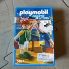 Rare Playmobil Sports & Action 5197 Table Tennis 2011 New Sealed Damaged Box. Price: $9.88.