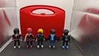 Playmobil City Life 5610 Band Playset - Members Only With Red Case Used. Price: $16.99.