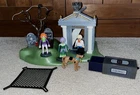 Playmobil Scooby-doo Adventure In The Cemetery #70362 Used. Price: $24.99.