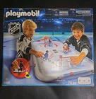 Playmobil Nhl Hockey Arena Game - 5068 With 5069 + Extra Figures, Read Details! Used. Price: $129.95.