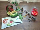 Playmobil Set 5754 And 5797 Incomplete Crocodile Adventure Surfer Life Guard Used. Price: $19.95.