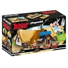 Playmobil Collection Asterix And Obelix, The Hut Of Ordrafalbetix (71266) New. Price: $95.57.