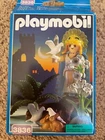 Playmobil Medieval Magic Vintage 3836 Fairy, Dove Used. Price: $9.99.