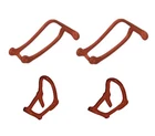 Playmobil X4 Brown Mouthpiece Reins 2ND Horse 4949 3167 5750 4066 4074 4072 Used. Price: $6.91.