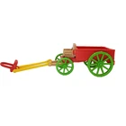 Playmobil 5505 Victorian Farm Dog Cart W/harness Used. Price: $10.00.