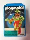 Vintage Playmobil 1992 Snake Charmer Lady # 3737 Never Opened New. Price: $25.00.