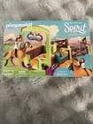 Playmobil 9478 Horse Box Lucky & Spirit New Sealed Oop. Price: $25.61.