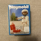 Vintage Playmobil 3340 Doctor Paramedic Mib 1987 New. Price: $29.99.